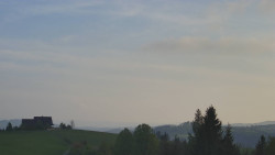Troják, Maruška - parkoviště