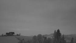 Troják, Maruška - parkoviště