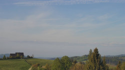 Troják, Maruška - parkoviště