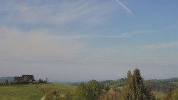 Troják, Maruška - parkoviště