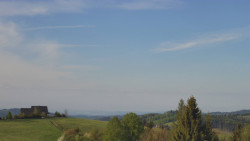 Troják, Maruška - parkoviště