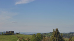 Troják, Maruška - parkoviště