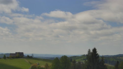 Troják, Maruška - parkoviště