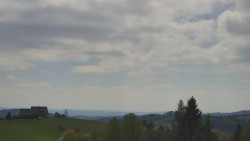 Troják, Maruška - parkoviště