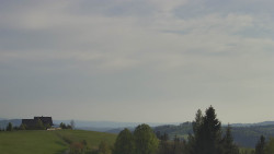 Troják, Maruška - parkoviště