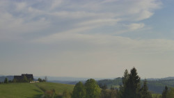Troják, Maruška - parkoviště