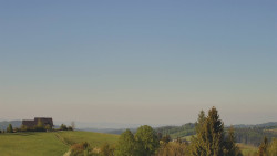 Troják, Maruška - parkoviště