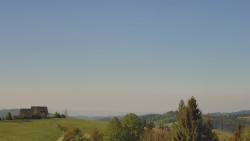 Troják, Maruška - parkoviště