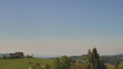 Troják, Maruška - parkoviště