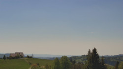 Troják, Maruška - parkoviště