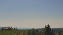Troják, Maruška - parkoviště