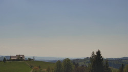 Troják, Maruška - parkoviště