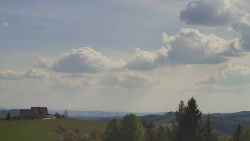 Troják, Maruška - parkoviště