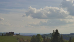 Troják, Maruška - parkoviště