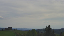 Troják, Maruška - parkoviště
