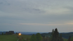 Troják, Maruška - parkoviště
