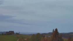 Troják, Maruška - parkoviště