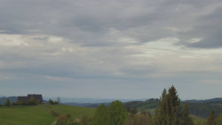 Troják, Maruška - parkoviště
