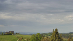 Troják, Maruška - parkoviště
