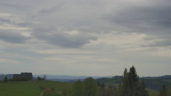 Troják, Maruška - parkoviště