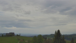 Troják, Maruška - parkoviště