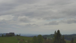 Troják, Maruška - parkoviště