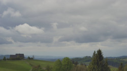 Troják, Maruška - parkoviště