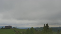 Troják, Maruška - parkoviště