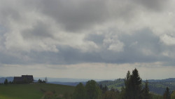Troják, Maruška - parkoviště