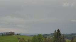Troják, Maruška - parkoviště