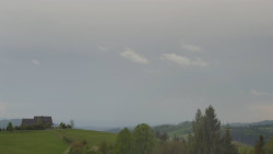 Troják, Maruška - parkoviště