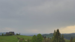 Troják, Maruška - parkoviště