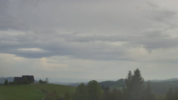 Troják, Maruška - parkoviště