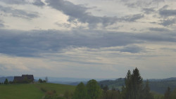 Troják, Maruška - parkoviště