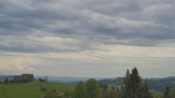Troják, Maruška - parkoviště