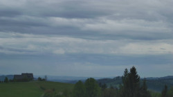 Troják, Maruška - parkoviště