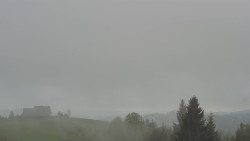 Troják, Maruška - parkoviště