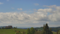 Troják, Maruška - parkoviště