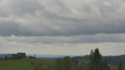 Troják, Maruška - parkoviště