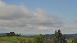 Troják, Maruška - parkoviště