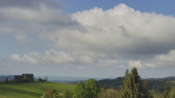 Troják, Maruška - parkoviště