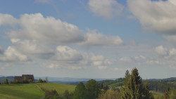 Troják, Maruška - parkoviště