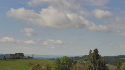 Troják, Maruška - parkoviště