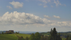 Troják, Maruška - parkoviště
