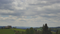 Troják, Maruška - parkoviště