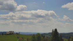 Troják, Maruška - parkoviště