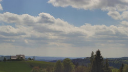 Troják, Maruška - parkoviště