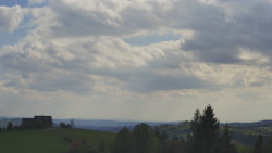 Troják, Maruška - parkoviště