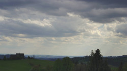 Troják, Maruška - parkoviště