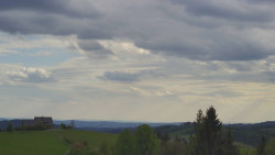 Troják, Maruška - parkoviště